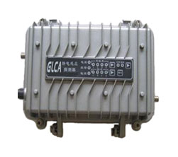 靜電感應周界報警系統